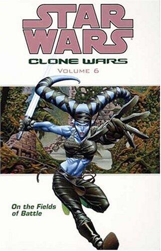 Star Wars Clone Wars on Fields O