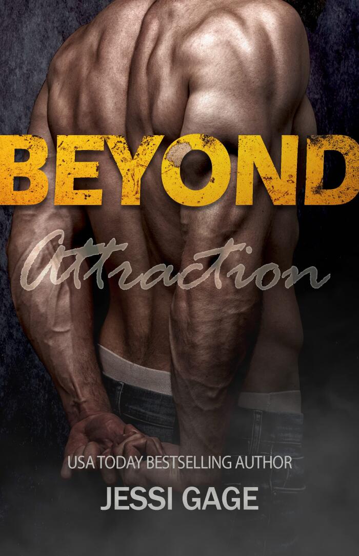 Beyond Attraction: A Hurt-Comfort Paranormal Romance