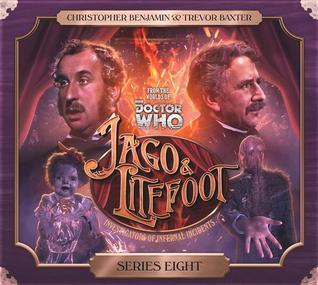 Jago & Litefoot: Series 8