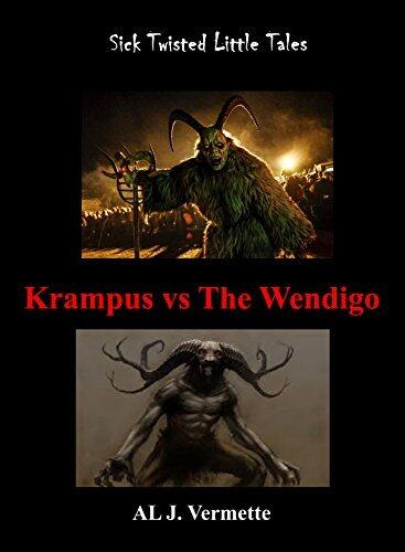 Krampus vs The Wendigo