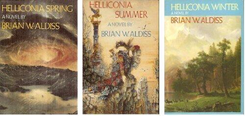 Helliconia Spring (Helliconia Summer, Helliconia Winter)
