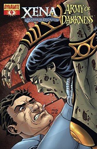 Xena: Warrior Princess vs. Army of Darkness: What, Again? #4
