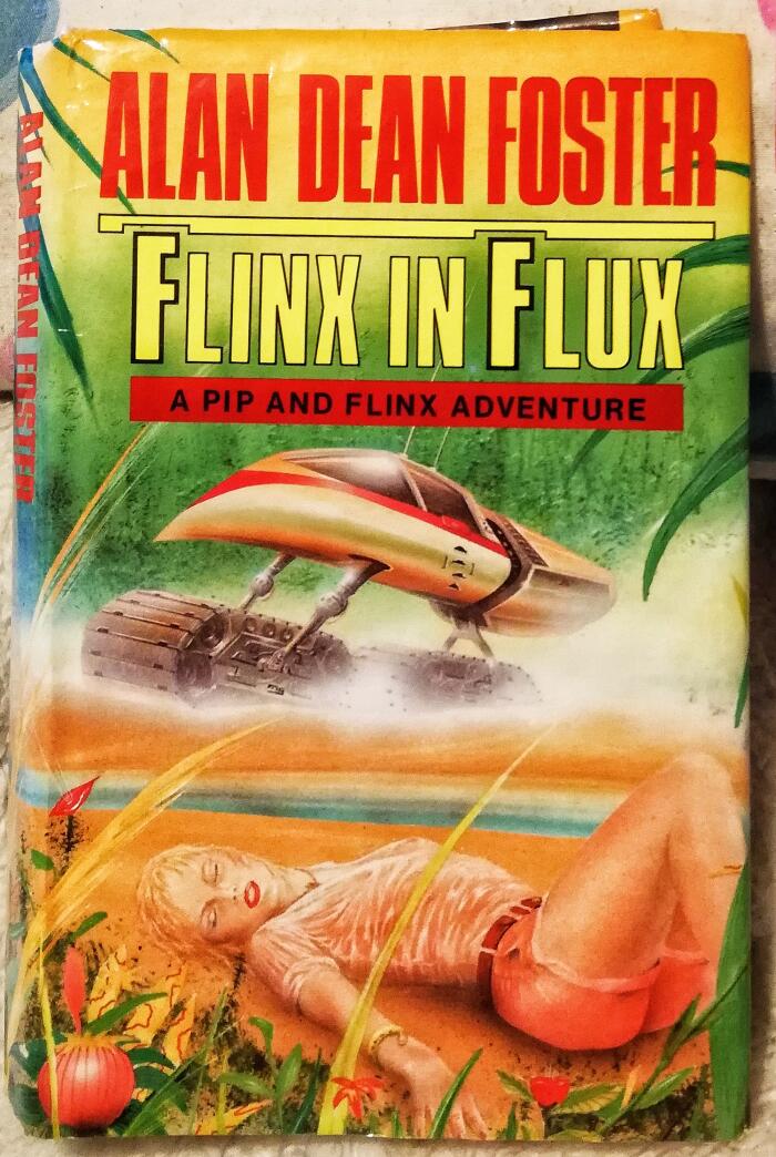 Flinx in Flux