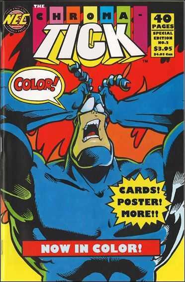 Chroma-Tick #2