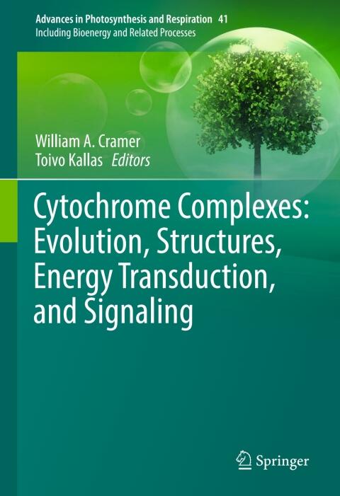 Cytochrome Complexes: Evolution, Structures, Energy Transduction, and Signaling