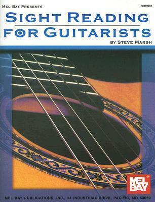 Mel Bay Sight Reading for Guitarists