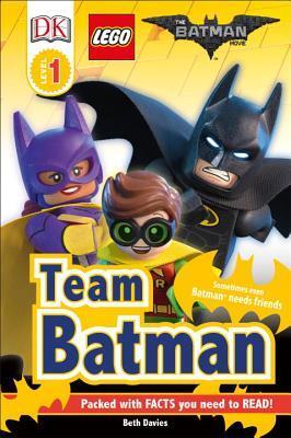 LEGO: THE BATMAN MOVIE: Team Batman