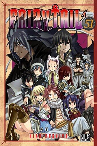 Fairy Tail 51 by Hiro Kiyohara