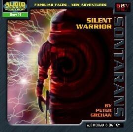 Sontarans: Silent Warrior