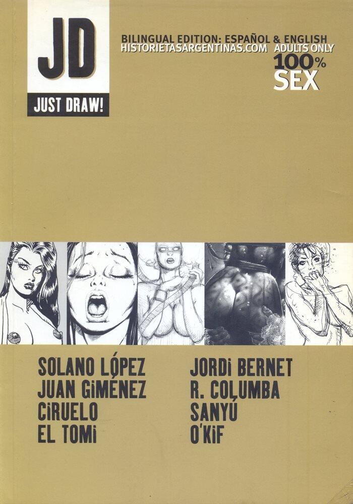 JD: Just Draw! 100% Sex