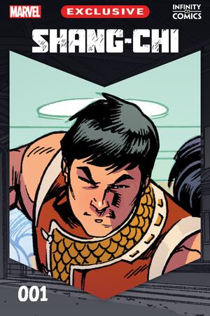 Shang-Chi Infinity Comic #1