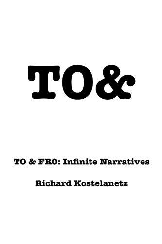 To&Fro: Infinite Narratives