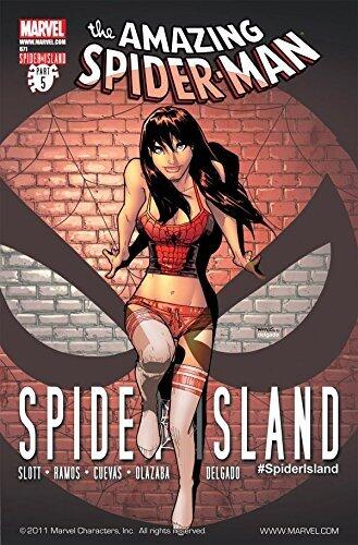 Amazing Spider-Man (1999-2013) #671