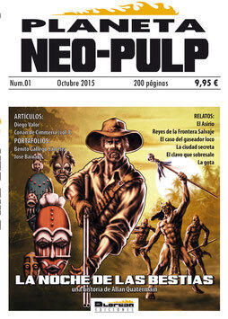 Planeta Neo-Pulp #1