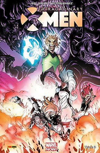 Extraordinary X-Men, Tome 3: Royaumes déchus