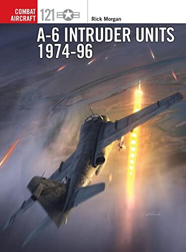 A-6 Intruder Units (1974-96)