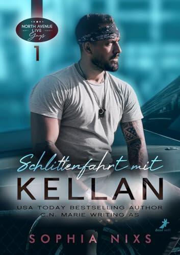 Schlittenfahrt mit Kellan: North Avenue Live Guys 1
