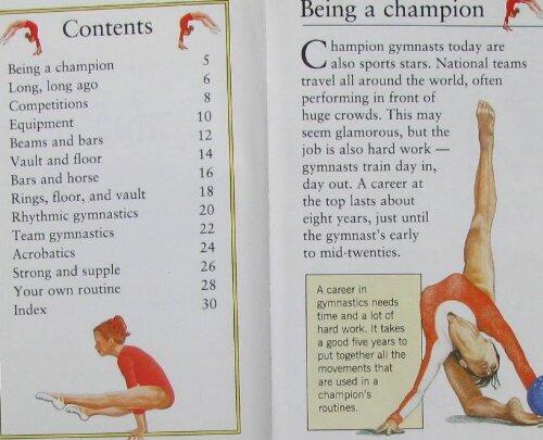 Gymnastics