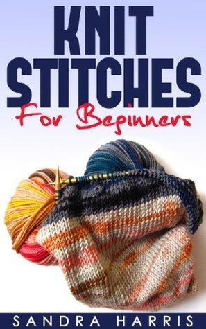 Knitting Stitches Dictionary For Beginners