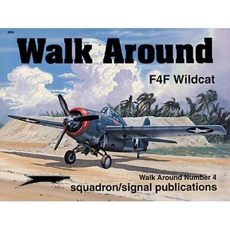F4F Wildcat Walk Around
