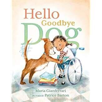 Hello Goodbye Dog with read along CD