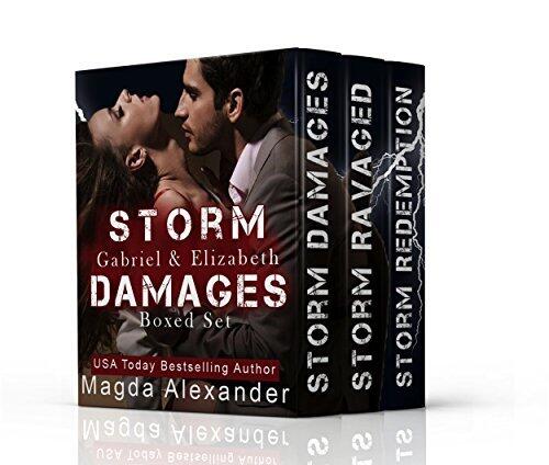 Storm Damages: Gabriel & Elizabeth