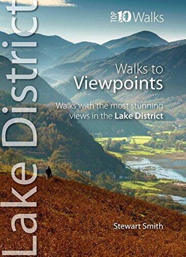 Walks To Viewpoints Lake District