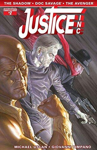 Justice, Inc. #2 (of 6): Digital Exclusive Edition