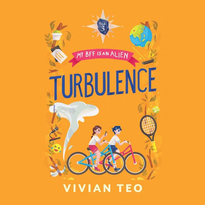 My BFF Is an Alien: Turbulence 3