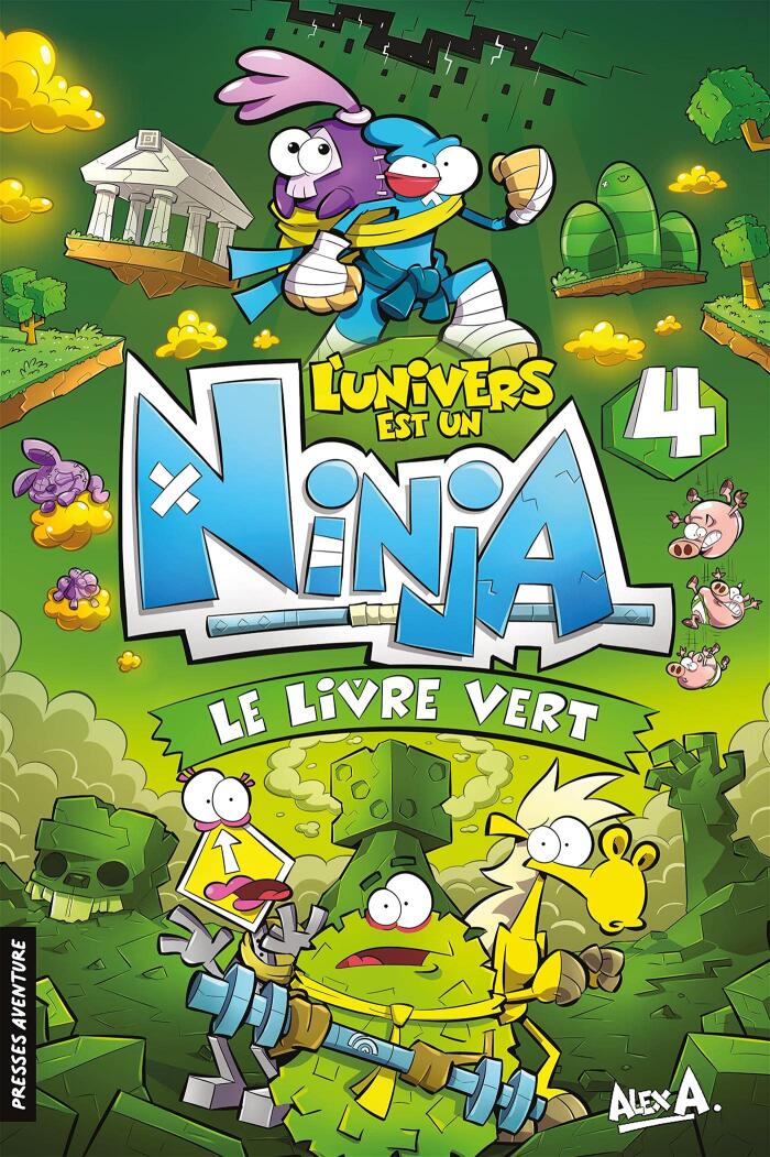 Le Livre Vert (No. 04)