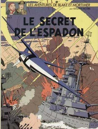 Le Secret de l'Espadon - 3