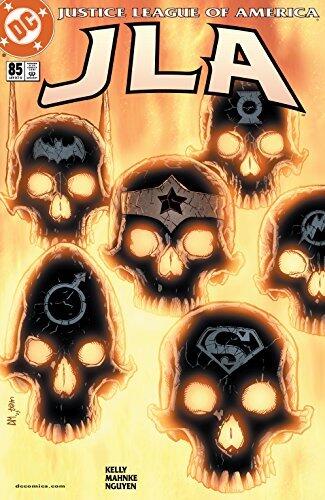 JLA (1997-2006) #85