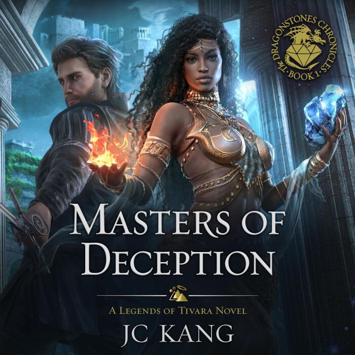 Masters of Deception: The Dragonstone Chronicles, Book 1