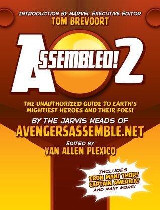 ASSEMBLED! 2: Earth's Mightiest Heroes and Villains