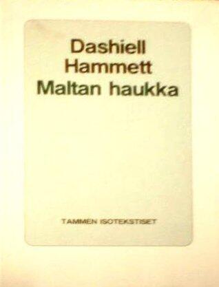 Maltan haukka