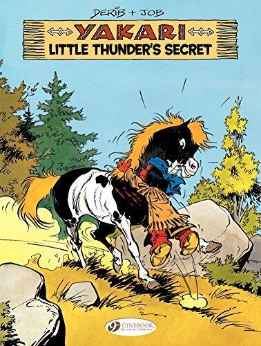 Little Thunder's secret
