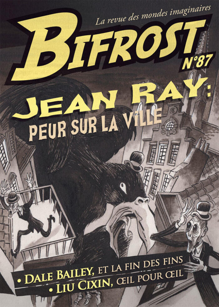 Bifrost n° 87 : Dossier Jean Ray