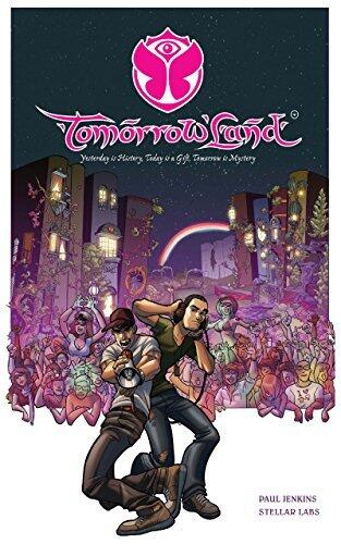 Tomorrowland Vol. 1