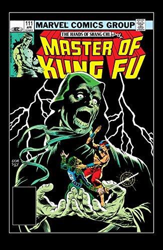 Master of Kung Fu (1974-1983) #111