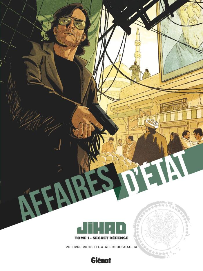 Affaires d'Etat - Jihad
