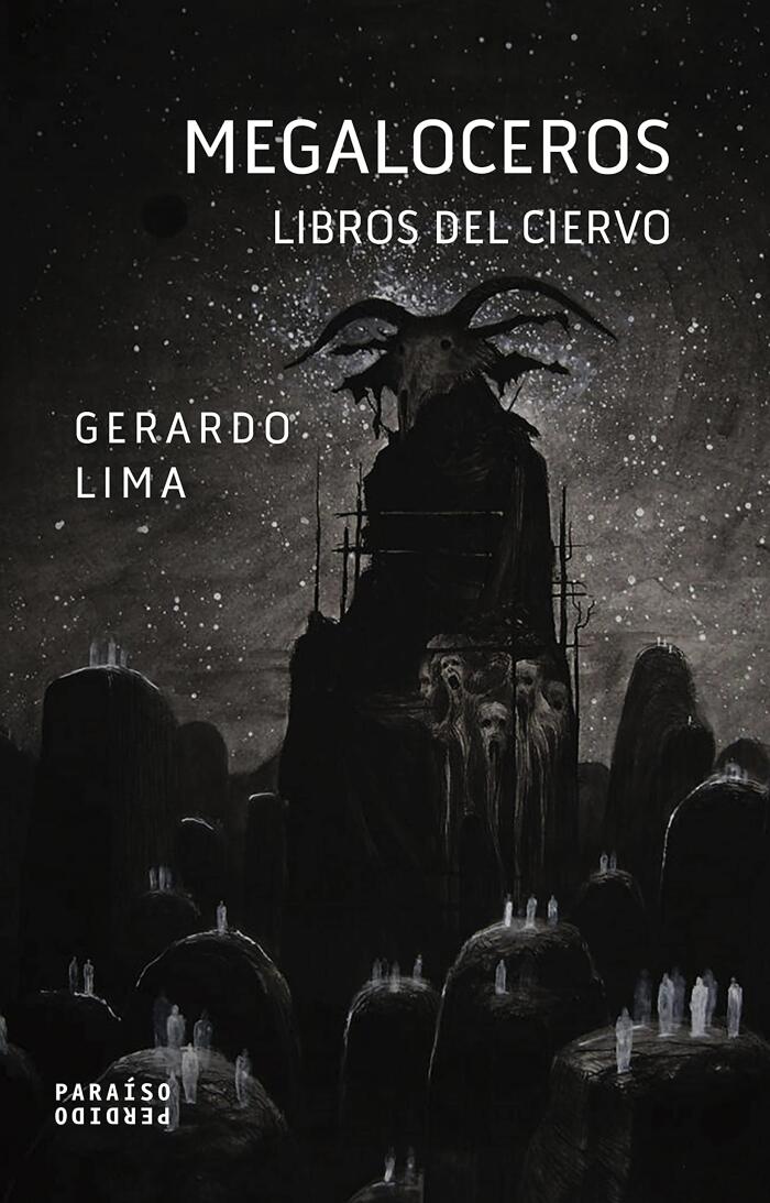 Megaloceros: Libros Del Ciervo (1 y 2)