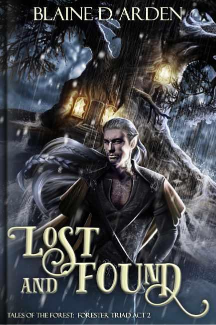 Lost and Found: Forester Triad Act Two