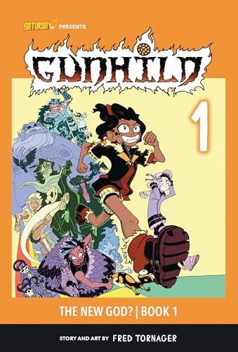 The New God?, Book 1: Volume 1