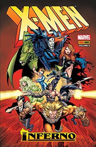 X-Men: Inferno, Volume 4
