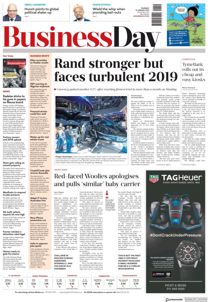 Business Day