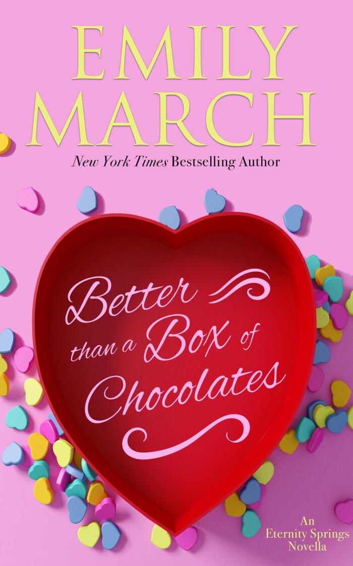 Better Than A Box of Chocolates, Valentine's Novella