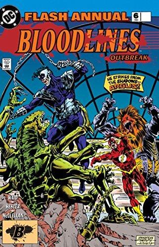The Flash (1987-2009): Annual #6