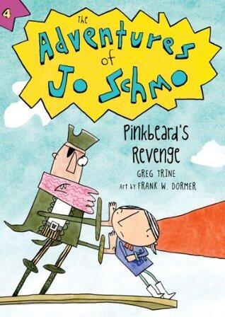 Pinkbeard's Revenge: A Funny Superhero Chapter Book About a Girl, Her Canine Sidekick, and Villains for Kids (Ages 6-9)