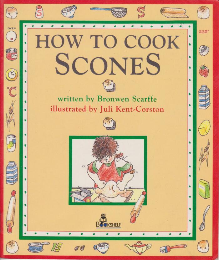 How To Cook Scones