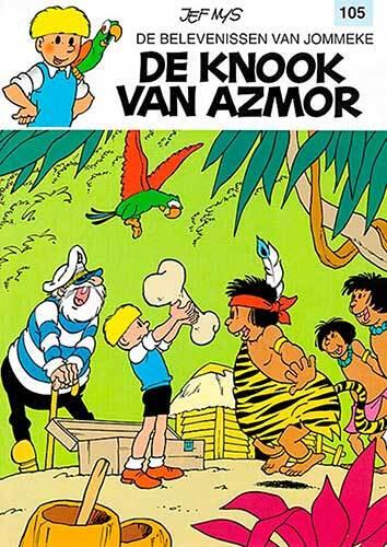 De knook van Azmor